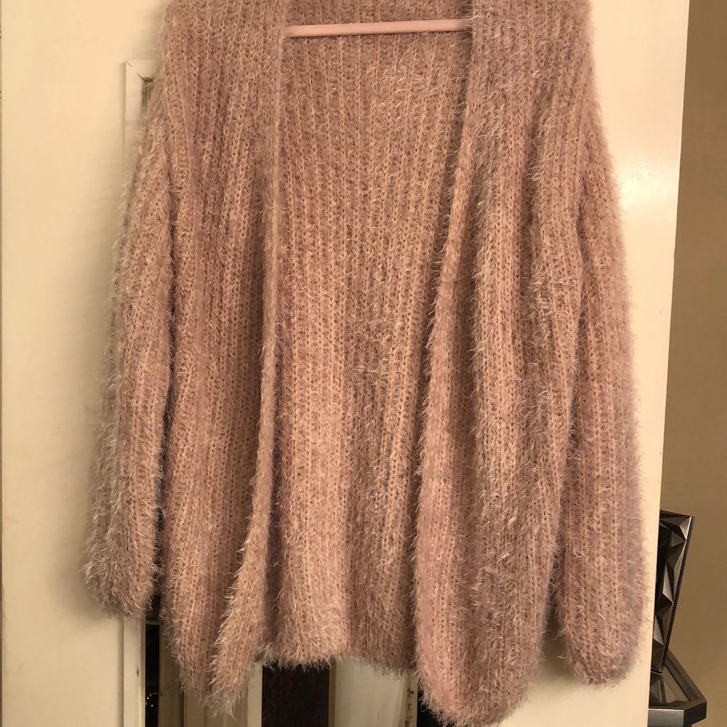 Mauves Sweater Brand New Without Tags Fuzzy Came From Impressions Boutique